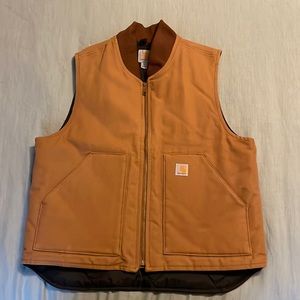 Carhartt Duck Vest